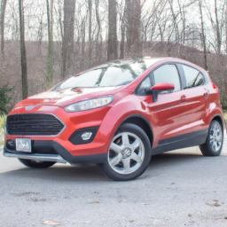 Car model: 2018 Ford EcoSport