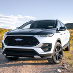 Car model: 2020 Ford Edge