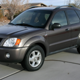 Car model: 2004 Ford Escape