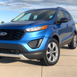 Car model: 2020 Ford Escape