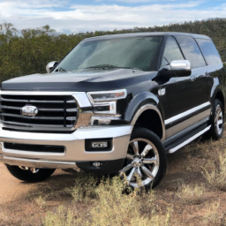 Car model: 2018 Ford Expedition