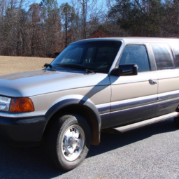 Car model: 1998 Ford Explorer