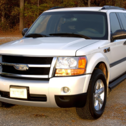 Car model: 2006 Ford Explorer