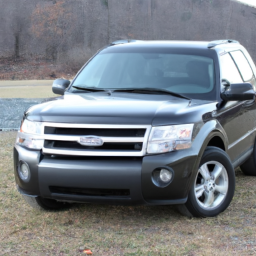 Car model: 2011 Ford Explorer