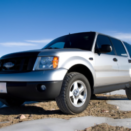 Car model: 2008 Ford Explorer Sport Trac