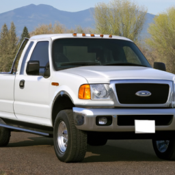 Car model: 2002 Ford F-150