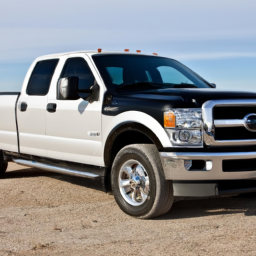 Car model: 2010 Ford F-150