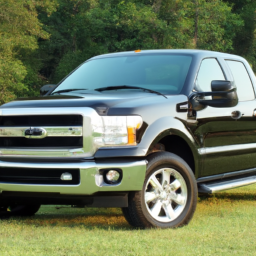 Car model: 2012 Ford F-150