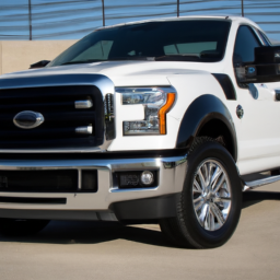 Car model: 2014 Ford F-150