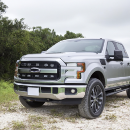 Car model: 2016 Ford F-150