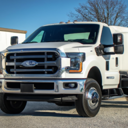 Car model: 2019 Ford F-450
