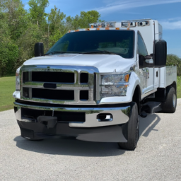 Car model: 2021 Ford F-650/750