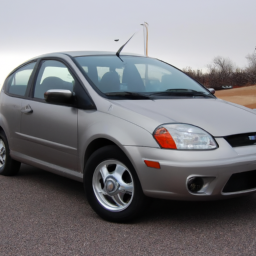 Car model: 2004 Ford Fiesta