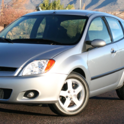 Car model: 2005 Ford Fiesta