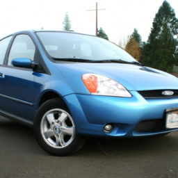 Car model: 2006 Ford Fiesta