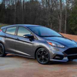 Car model: 2020 Ford Fiesta