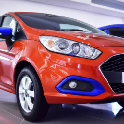 Car model: 2016 Ford Figo