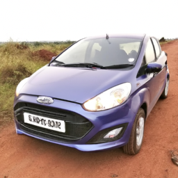 Car model: 2017 Ford Figo
