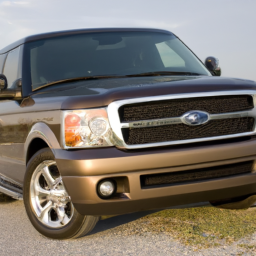 Car model: 2009 Ford Flex