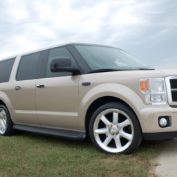 Car model: 2012 Ford Flex