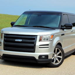 Car model: 2015 Ford Flex