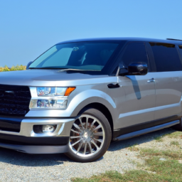 Car model: 2016 Ford Flex