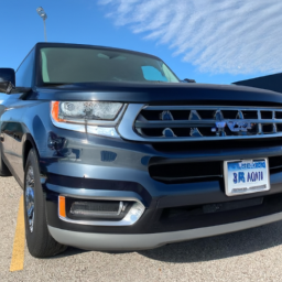 Car model: 2019 Ford Flex