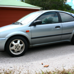 Car model: 2003 Ford Focus