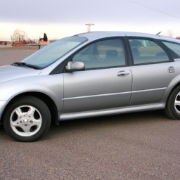Car model: 2005 Ford Focus
