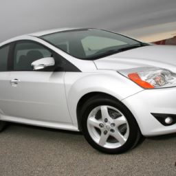 Car model: 2009 Ford Focus