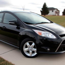 Car model: 2011 Ford Focus