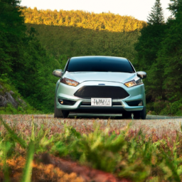 Car model: 2021 Ford Focus