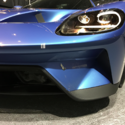 Car model: 2017 Ford GT
