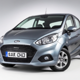 Car model: 2016 Ford Ka (incl. Ka+)