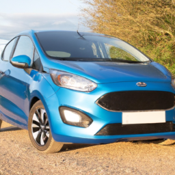 Car model: 2020 Ford Ka (incl. Ka+)