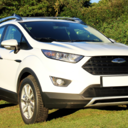 Car model: 2013 Ford Kuga