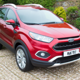 Car model: 2014 Ford Kuga