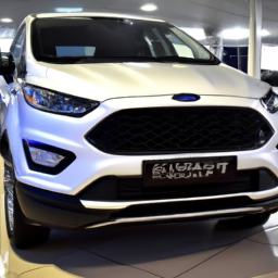 Car model: 2017 Ford Kuga
