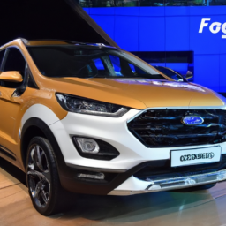 Car model: 2018 Ford Kuga