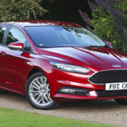 Car model: 2016 Ford Mondeo