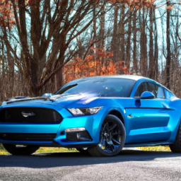 Car model: 2019 Ford Mustang