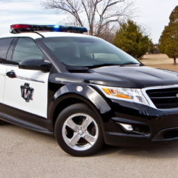 Car model: 2013 Ford Police Interceptor Utility
