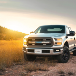Car model: 2020 Ford Ranger