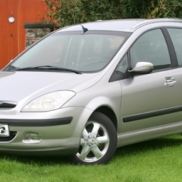 Car model: 2007 Ford S-Max