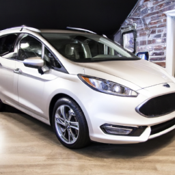 Car model: 2017 Ford S-Max