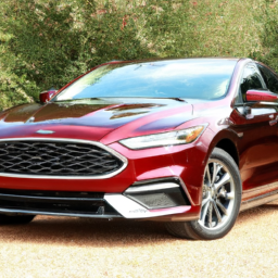 Car model: 2018 Ford Taurus