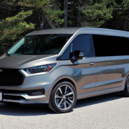 Car model: 2018 Ford Tourneo Custom