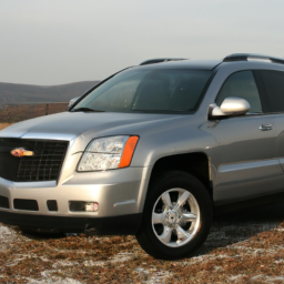 Car model: 2010 GMC Acadia