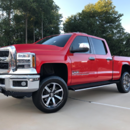 Car model: 2019 GMC Sierra