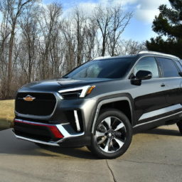 Car model: 2019 GMC Terrain